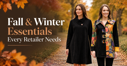 Fashion Clothing USA: Fall & Winter Essentials Every Retailer Needs