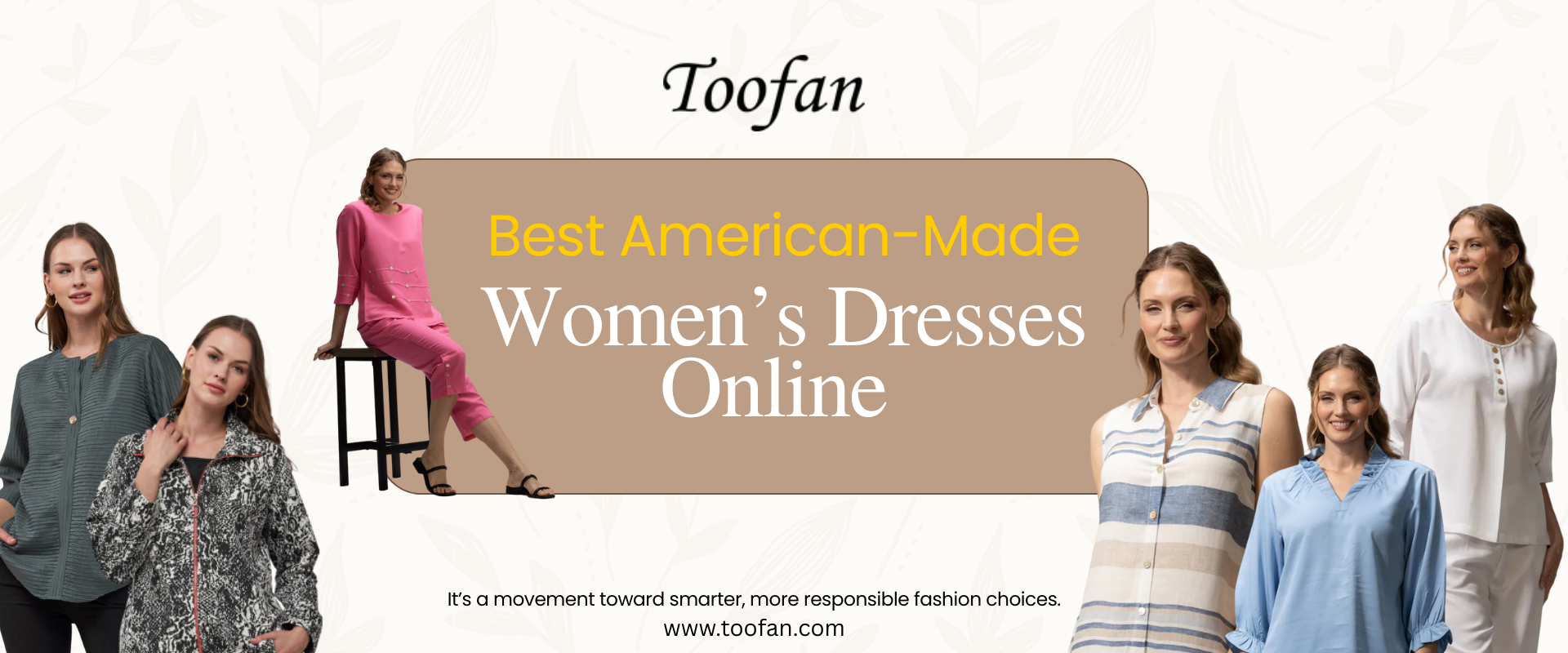 Best Website for American Made Women’s Dresses | Toofan – Toofan Clothing