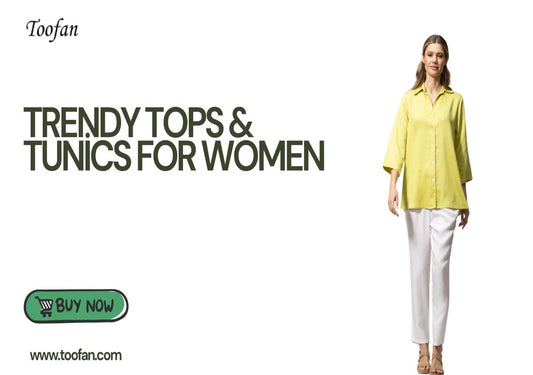 Why Every Woman Needs These Tops, Tunics, and Skirts in Her Closet