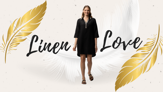 Linen Love: Why Toofan’s Linen Collection is a Must-Have for Effortless Style