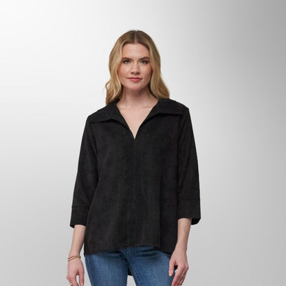 High Low Top – Modern Style with Effortless Elegance - C 815