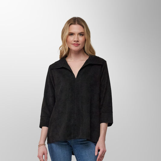 High Low Top – Modern Style with Effortless Elegance - C 815