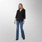 High Low Top – Modern Style with Effortless Elegance - C 815