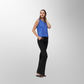 Toofan - Royal - Classic Tank Top – Timeless Comfort in a Royal Hue - M 100