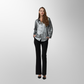 Toofan - Silver - Rounded Bottom Shirt  - F 1 - 01