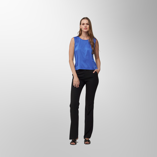 Toofan - Royal - Classic Tank Top – Timeless Comfort in a Royal Hue - M 100