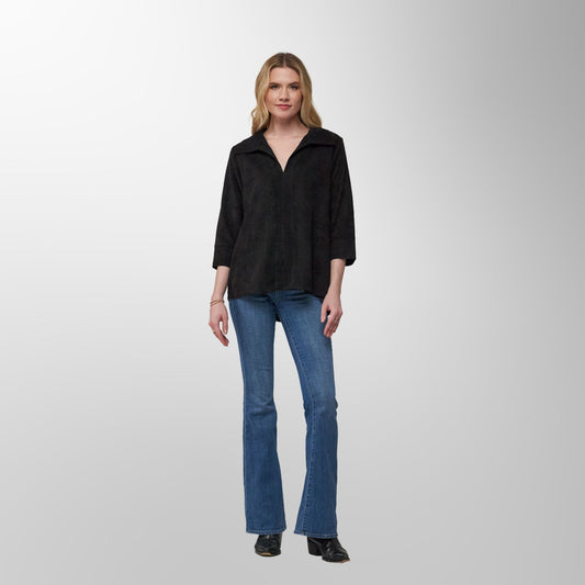 High Low Top – Modern Style with Effortless Elegance - C 815