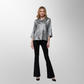 Toofan - Silver - Cowl Neck  - F 1 - 03