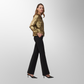 Toofan - Gold - Jean Jacket  - F 1 - 02