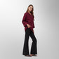 Zipper Down Shirt Women – Effortless Style Meets Everyday Comfort - C 807