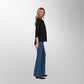 High Low Top – Modern Style with Effortless Elegance - C 815