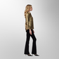 Toofan - Gold - Rounded Bottom Shirt  - F 1 - 01