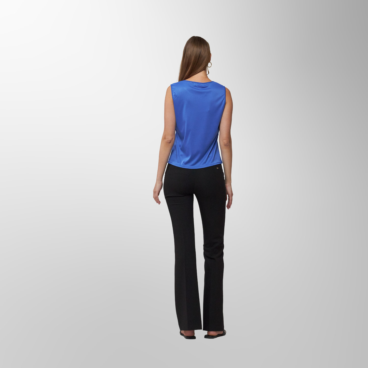 Toofan - Royal - Classic Tank Top – Timeless Comfort in a Royal Hue - M 100