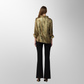 Toofan - Gold - Ruching Neckline Pull Over  - F 1 - 06