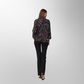 Toofan - Print - Soutache Multi Color Jacket – Artistry in Motion, Elegance in Color - SR 460 - 6