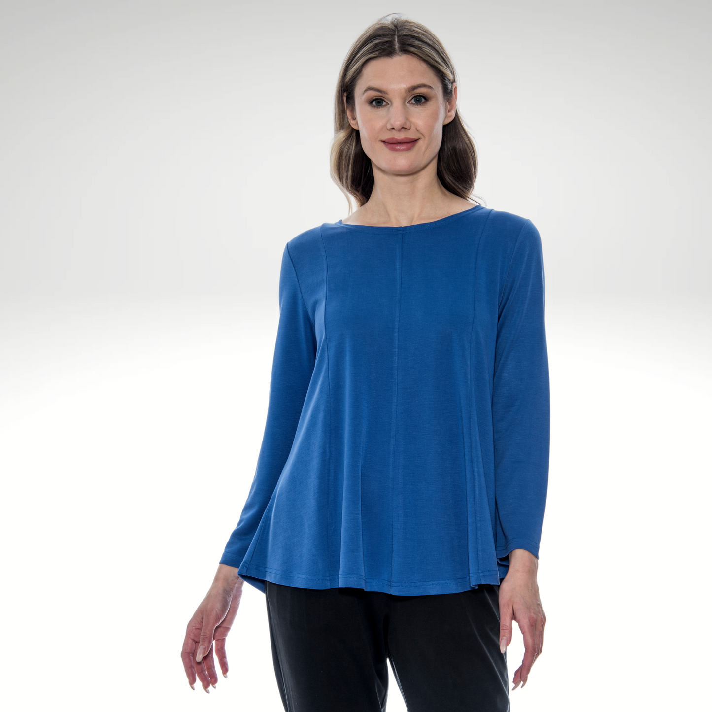 Toofan - Royal – Swing A Line Tunic - MK 229